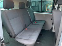 USED 2018 18 VOLKSWAGEN TRANSPORTER 2.0 T32 TDI KOMBI HIGHLINE BMT 148 BHP - BUY ONLINE 24 HRS A DAY - FINANCE AVAILABLE - ALL TYPES OF CREDIT ACCEPTED WITH DSG GEARBOX & TWIN SIDE DOORS