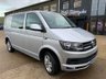 USED 2018 18 VOLKSWAGEN TRANSPORTER 2.0 T32 TDI KOMBI HIGHLINE BMT 148 BHP - BUY ONLINE 24 HRS A DAY - FINANCE AVAILABLE - ALL TYPES OF CREDIT ACCEPTED WITH DSG GEARBOX & TWIN SIDE DOORS