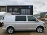 USED 2018 18 VOLKSWAGEN TRANSPORTER 2.0 T32 TDI KOMBI HIGHLINE BMT 148 BHP - BUY ONLINE 24 HRS A DAY - FINANCE AVAILABLE - ALL TYPES OF CREDIT ACCEPTED WITH DSG GEARBOX & TWIN SIDE DOORS