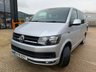 USED 2018 18 VOLKSWAGEN TRANSPORTER 2.0 T32 TDI KOMBI HIGHLINE BMT 148 BHP - BUY ONLINE 24 HRS A DAY - FINANCE AVAILABLE - ALL TYPES OF CREDIT ACCEPTED WITH DSG GEARBOX & TWIN SIDE DOORS