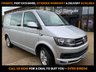 USED 2018 18 VOLKSWAGEN TRANSPORTER 2.0 T32 TDI KOMBI HIGHLINE BMT 148 BHP - BUY ONLINE 24 HRS A DAY - FINANCE AVAILABLE - ALL TYPES OF CREDIT ACCEPTED WITH DSG GEARBOX & TWIN SIDE DOORS