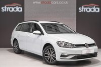 USED 2018 67 VOLKSWAGEN GOLF 1.6 SE NAVIGATION TDI BLUEMOTION TECHNOLOGY DSG 5d 114 BHP + NATIONWIDE HOME DELIVERY +