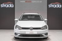 USED 2018 67 VOLKSWAGEN GOLF 1.6 SE NAVIGATION TDI BLUEMOTION TECHNOLOGY DSG 5d 114 BHP + NATIONWIDE HOME DELIVERY +