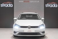 USED 2018 67 VOLKSWAGEN GOLF 1.6 SE NAVIGATION TDI BLUEMOTION TECHNOLOGY DSG 5d 114 BHP + NATIONWIDE HOME DELIVERY +