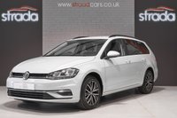USED 2018 67 VOLKSWAGEN GOLF 1.6 SE NAVIGATION TDI BLUEMOTION TECHNOLOGY DSG 5d 114 BHP + NATIONWIDE HOME DELIVERY +