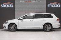 USED 2018 67 VOLKSWAGEN GOLF 1.6 SE NAVIGATION TDI BLUEMOTION TECHNOLOGY DSG 5d 114 BHP + NATIONWIDE HOME DELIVERY +