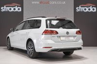 USED 2018 67 VOLKSWAGEN GOLF 1.6 SE NAVIGATION TDI BLUEMOTION TECHNOLOGY DSG 5d 114 BHP + NATIONWIDE HOME DELIVERY +