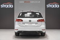 USED 2018 67 VOLKSWAGEN GOLF 1.6 SE NAVIGATION TDI BLUEMOTION TECHNOLOGY DSG 5d 114 BHP + NATIONWIDE HOME DELIVERY +