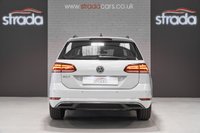 USED 2018 67 VOLKSWAGEN GOLF 1.6 SE NAVIGATION TDI BLUEMOTION TECHNOLOGY DSG 5d 114 BHP + NATIONWIDE HOME DELIVERY +