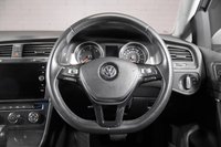 USED 2018 67 VOLKSWAGEN GOLF 1.6 SE NAVIGATION TDI BLUEMOTION TECHNOLOGY DSG 5d 114 BHP + NATIONWIDE HOME DELIVERY +