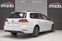 USED 2018 67 VOLKSWAGEN GOLF 1.6 SE NAVIGATION TDI BLUEMOTION TECHNOLOGY DSG 5d 114 BHP + NATIONWIDE HOME DELIVERY +