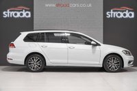 USED 2018 67 VOLKSWAGEN GOLF 1.6 SE NAVIGATION TDI BLUEMOTION TECHNOLOGY DSG 5d 114 BHP + NATIONWIDE HOME DELIVERY +