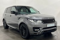 USED 2014 14 LAND ROVER RANGE ROVER SPORT 3.0 SDV6 HSE DYNAMIC 5d 288 BHP Striking Corris Metallic, Panoramic Glass Slide Roof, Ebony Full Leather, 4 Zone Climate Control,Privacy Glass,