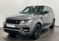 USED 2014 14 LAND ROVER RANGE ROVER SPORT 3.0 SDV6 HSE DYNAMIC 5d 288 BHP Striking Corris Metallic, Panoramic Glass Slide Roof, Ebony Full Leather, 4 Zone Climate Control,Privacy Glass,