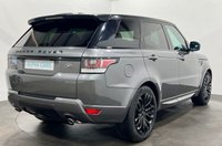 USED 2014 14 LAND ROVER RANGE ROVER SPORT 3.0 SDV6 HSE DYNAMIC 5d 288 BHP Striking Corris Metallic, Panoramic Glass Slide Roof, Ebony Full Leather, 4 Zone Climate Control,Privacy Glass,