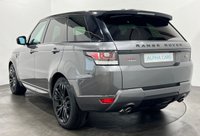 USED 2014 14 LAND ROVER RANGE ROVER SPORT 3.0 SDV6 HSE DYNAMIC 5d 288 BHP Striking Corris Metallic, Panoramic Glass Slide Roof, Ebony Full Leather, 4 Zone Climate Control,Privacy Glass,