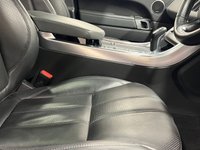 USED 2014 14 LAND ROVER RANGE ROVER SPORT 3.0 SDV6 HSE DYNAMIC 5d 288 BHP Striking Corris Metallic, Panoramic Glass Slide Roof, Ebony Full Leather, 4 Zone Climate Control,Privacy Glass,