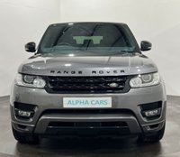 USED 2014 14 LAND ROVER RANGE ROVER SPORT 3.0 SDV6 HSE DYNAMIC 5d 288 BHP Striking Corris Metallic, Panoramic Glass Slide Roof, Ebony Full Leather, 4 Zone Climate Control,Privacy Glass,