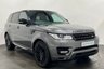 USED 2014 14 LAND ROVER RANGE ROVER SPORT 3.0 SDV6 HSE DYNAMIC 5d 288 BHP Striking Corris Metallic, Panoramic Glass Slide Roof, Ebony Full Leather, 4 Zone Climate Control,Privacy Glass,
