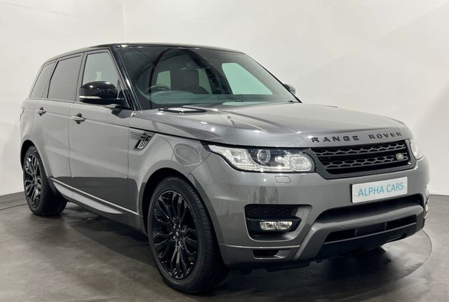 2014 14 Land Rover Range Rover Sport 3.0 SDV6 HSE DYNAMIC 5d 288 BHP