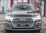 USED 2017 17 AUDI Q5 2.0 TDI QUATTRO S LINE 5d 188 BHP ROOF RAILS+HTD STS+VIRTUAL COCKPIT