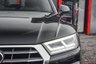 USED 2017 17 AUDI Q5 2.0 TDI QUATTRO S LINE 5d 188 BHP ROOF RAILS+HTD STS+VIRTUAL COCKPIT