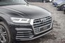 USED 2017 17 AUDI Q5 2.0 TDI QUATTRO S LINE 5d 188 BHP ROOF RAILS+HTD STS+VIRTUAL COCKPIT