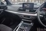 USED 2017 17 AUDI Q5 2.0 TDI QUATTRO S LINE 5d 188 BHP ROOF RAILS+HTD STS+VIRTUAL COCKPIT