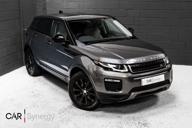 2016 66 Land Rover Range Rover Evoque 2.0 ED4 SE TECH 5d 148 BHP
