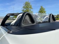 USED 2009 59 MERCEDES-BENZ SLK 1.8 SLK200 KOMPRESSOR 2d 184 BHP FULL WHITE LEATHER INTERIOR