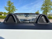 USED 2009 59 MERCEDES-BENZ SLK 1.8 SLK200 KOMPRESSOR 2d 184 BHP FULL WHITE LEATHER INTERIOR