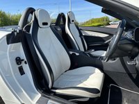 USED 2009 59 MERCEDES-BENZ SLK 1.8 SLK200 KOMPRESSOR 2d 184 BHP FULL WHITE LEATHER INTERIOR