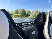 USED 2009 59 MERCEDES-BENZ SLK 1.8 SLK200 KOMPRESSOR 2d 184 BHP FULL WHITE LEATHER INTERIOR