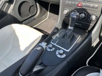USED 2009 59 MERCEDES-BENZ SLK 1.8 SLK200 KOMPRESSOR 2d 184 BHP FULL WHITE LEATHER INTERIOR