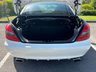 USED 2009 59 MERCEDES-BENZ SLK 1.8 SLK200 KOMPRESSOR 2d 184 BHP FULL WHITE LEATHER INTERIOR