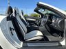 USED 2009 59 MERCEDES-BENZ SLK 1.8 SLK200 KOMPRESSOR 2d 184 BHP FULL WHITE LEATHER INTERIOR