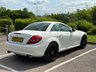 USED 2009 59 MERCEDES-BENZ SLK 1.8 SLK200 KOMPRESSOR 2d 184 BHP FULL WHITE LEATHER INTERIOR