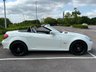 USED 2009 59 MERCEDES-BENZ SLK 1.8 SLK200 KOMPRESSOR 2d 184 BHP FULL WHITE LEATHER INTERIOR