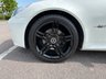 USED 2009 59 MERCEDES-BENZ SLK 1.8 SLK200 KOMPRESSOR 2d 184 BHP FULL WHITE LEATHER INTERIOR