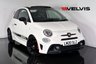 USED 2020 20 ABARTH 500 1.4 595C COMPETIZIONE 3d 177 BHP 