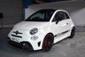 USED 2020 20 ABARTH 500 1.4 595C COMPETIZIONE 3d 177 BHP 