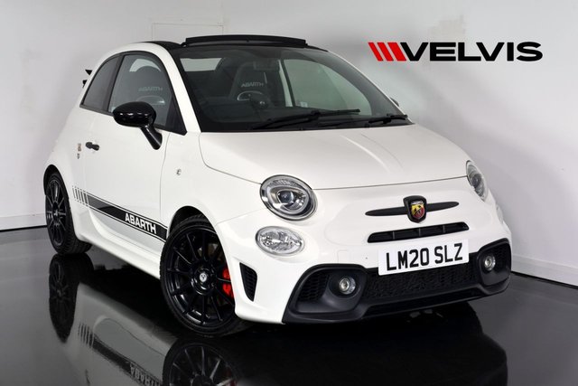 2020 20 Abarth 500 1.4 595C COMPETIZIONE 3d 177 BHP
