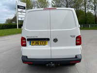 USED 2016 16 VOLKSWAGEN TRANSPORTER 2.0 T30 TDI P/V STARTLINE BMT 101 BHP PRICE 15095 + VAT 3019 = TOTAL18114