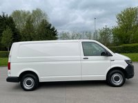 USED 2016 16 VOLKSWAGEN TRANSPORTER 2.0 T30 TDI P/V STARTLINE BMT 101 BHP PRICE 15095 + VAT 3019 = TOTAL18114