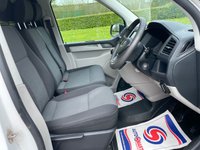 USED 2016 16 VOLKSWAGEN TRANSPORTER 2.0 T30 TDI P/V STARTLINE BMT 101 BHP PRICE 15095 + VAT 3019 = TOTAL18114