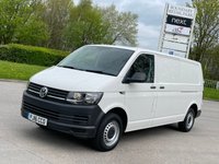 USED 2016 16 VOLKSWAGEN TRANSPORTER 2.0 T30 TDI P/V STARTLINE BMT 101 BHP PRICE 15095 + VAT 3019 = TOTAL18114