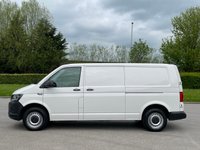 USED 2016 16 VOLKSWAGEN TRANSPORTER 2.0 T30 TDI P/V STARTLINE BMT 101 BHP PRICE 15095 + VAT 3019 = TOTAL18114