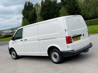 USED 2016 16 VOLKSWAGEN TRANSPORTER 2.0 T30 TDI P/V STARTLINE BMT 101 BHP PRICE 15095 + VAT 3019 = TOTAL18114