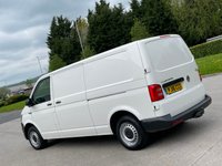 USED 2016 16 VOLKSWAGEN TRANSPORTER 2.0 T30 TDI P/V STARTLINE BMT 101 BHP PRICE 15095 + VAT 3019 = TOTAL18114