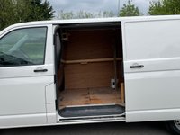 USED 2016 16 VOLKSWAGEN TRANSPORTER 2.0 T30 TDI P/V STARTLINE BMT 101 BHP PRICE 15095 + VAT 3019 = TOTAL18114